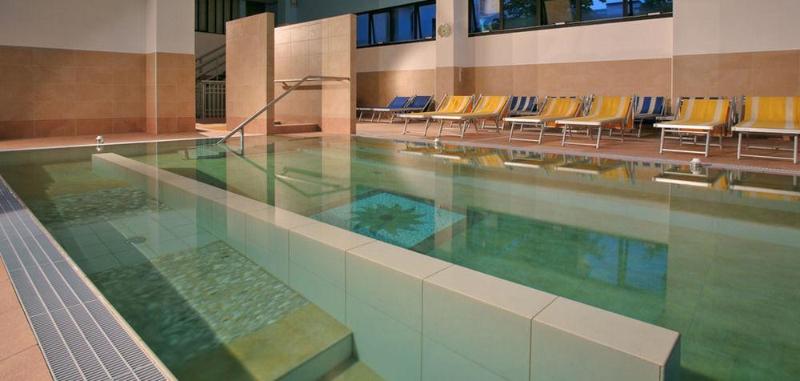 בית מלון כפרי Al Sole Terme