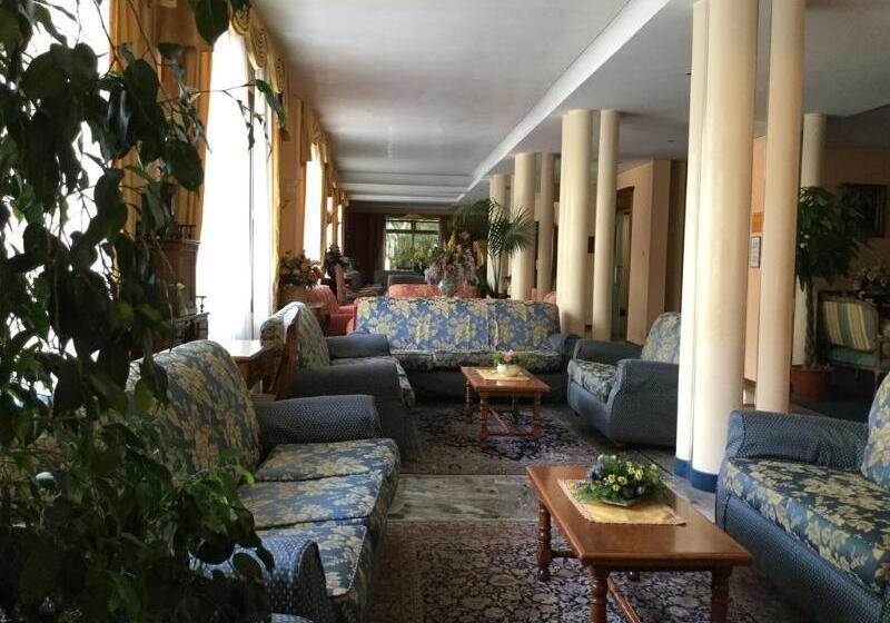 בית מלון כפרי Al Sole Terme