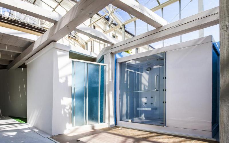 בית מלון כפרי Al Sole Terme