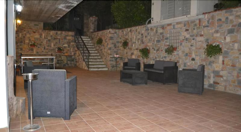 בית מלון כפרי Albergo La Piana