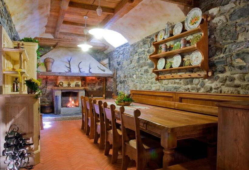 فندق Albergo Ristorante Grigna