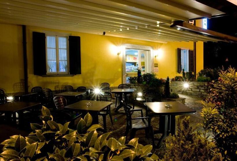 فندق Albergo Ristorante Grigna