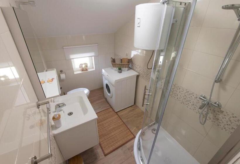 호텔 Apartments Batur