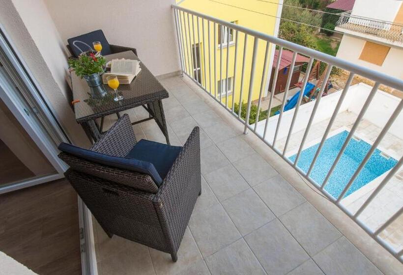 호텔 Apartments Batur