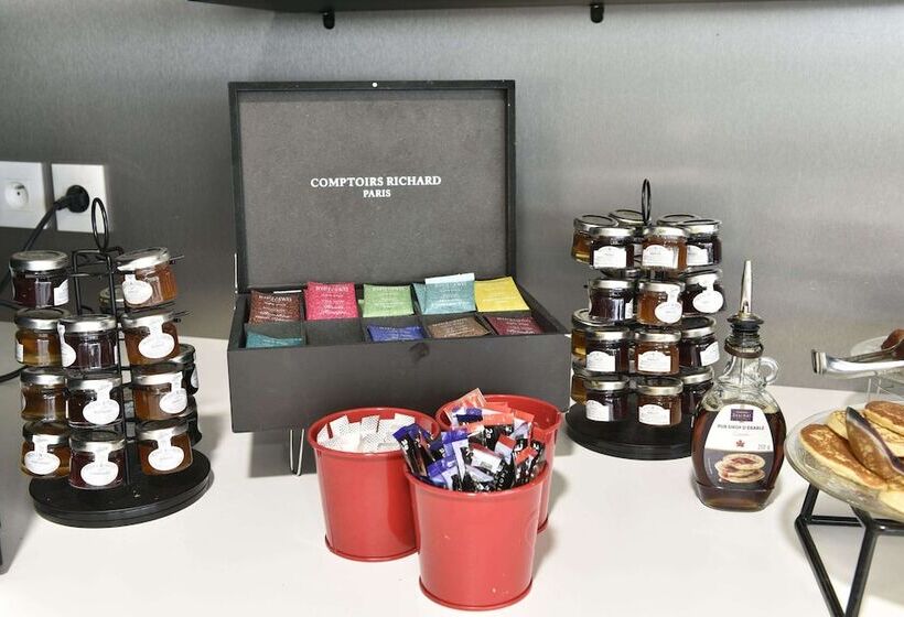 هتل Appart Hôtel Mer & Golf City Bordeaux Bassins à Flot