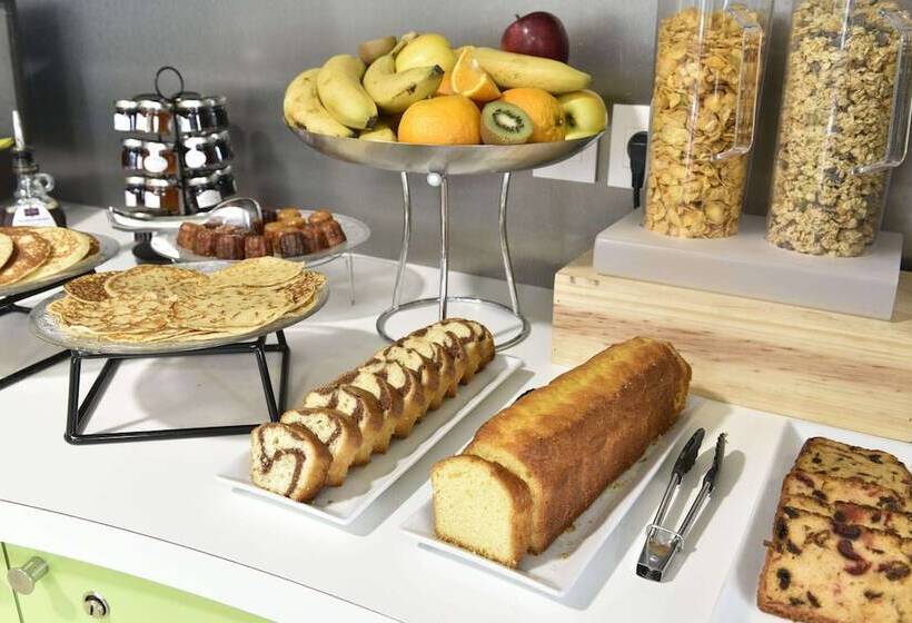 هتل Appart Hôtel Mer & Golf City Bordeaux Bassins à Flot