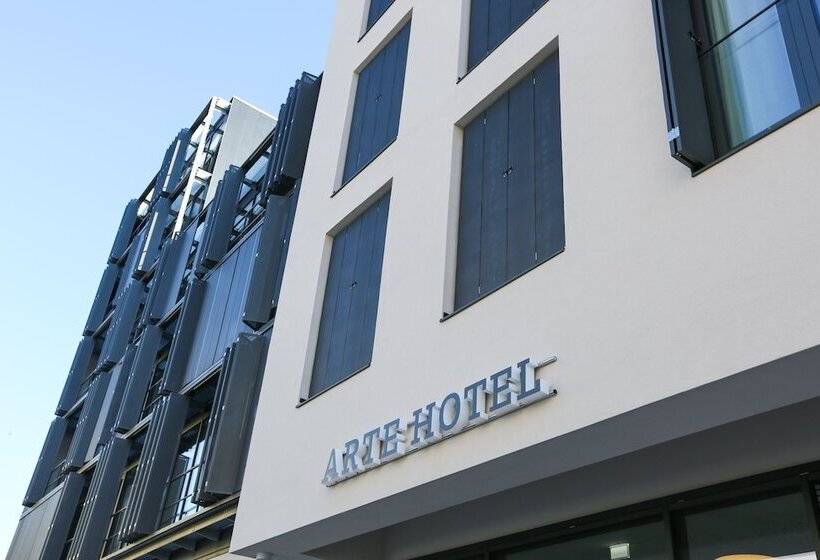 Arte Hotel Kufstein