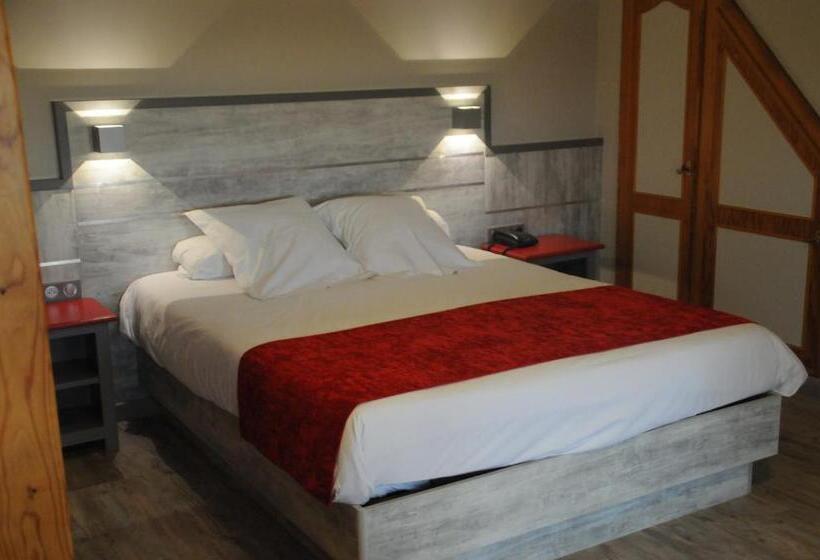 酒店 Au Parc Des Cigognes