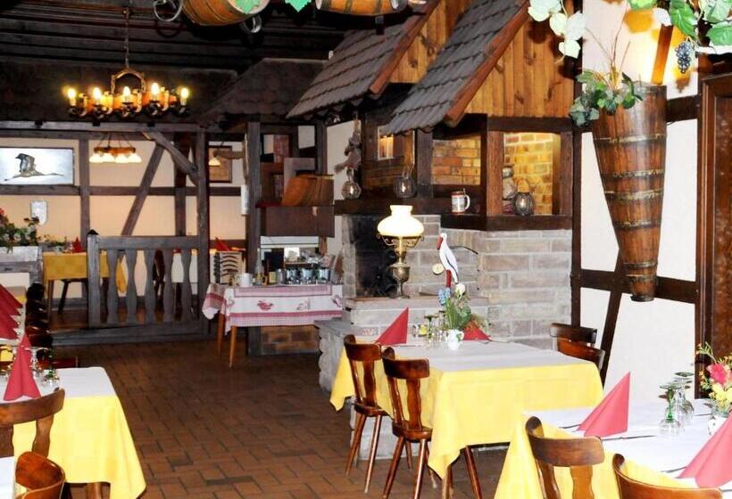 酒店 Au Parc Des Cigognes