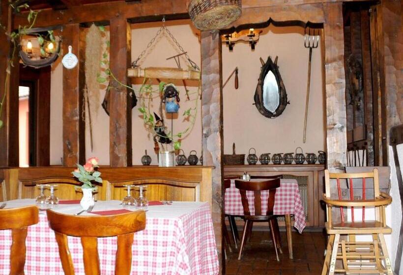 酒店 Au Parc Des Cigognes