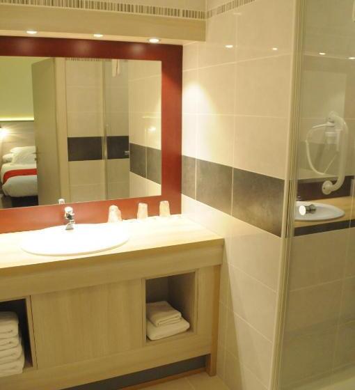 酒店 Au Parc Des Cigognes