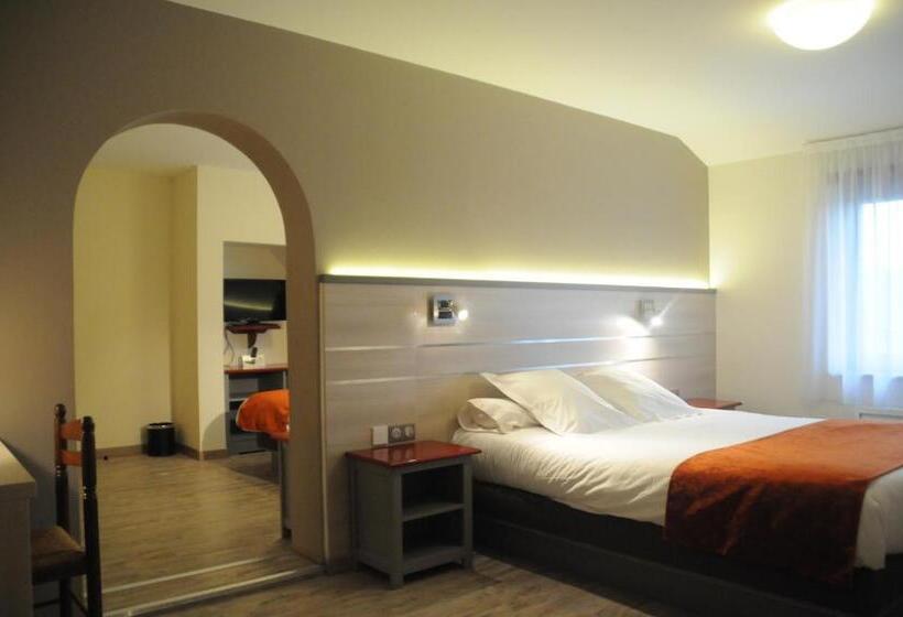 酒店 Au Parc Des Cigognes