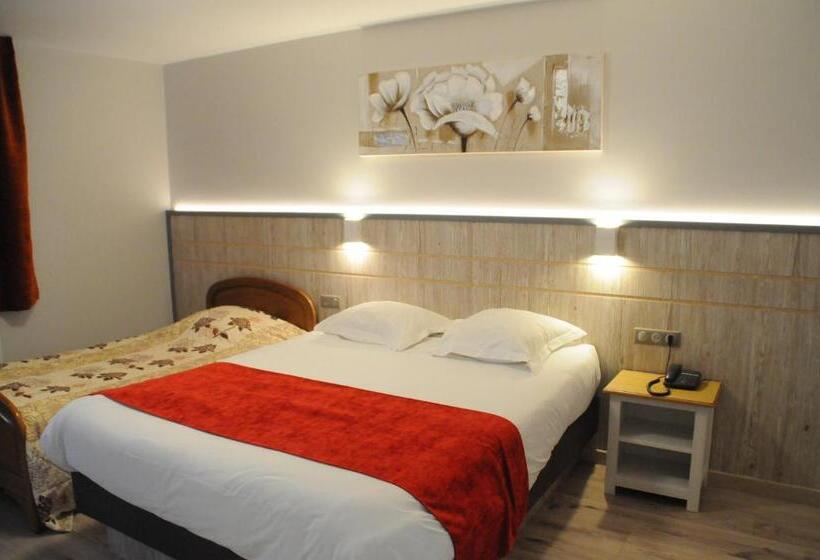 酒店 Au Parc Des Cigognes