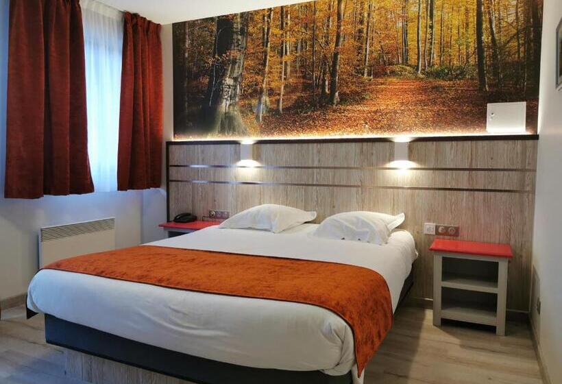 酒店 Au Parc Des Cigognes