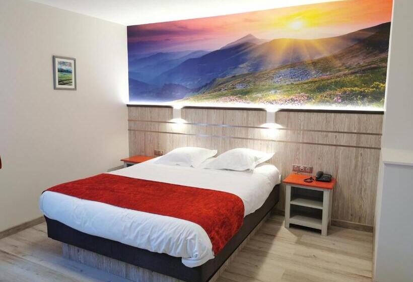 酒店 Au Parc Des Cigognes