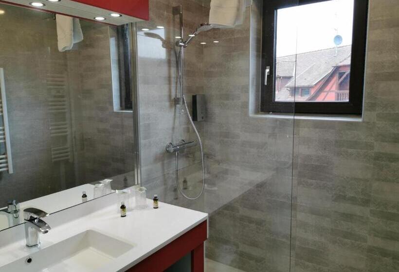 酒店 Au Parc Des Cigognes