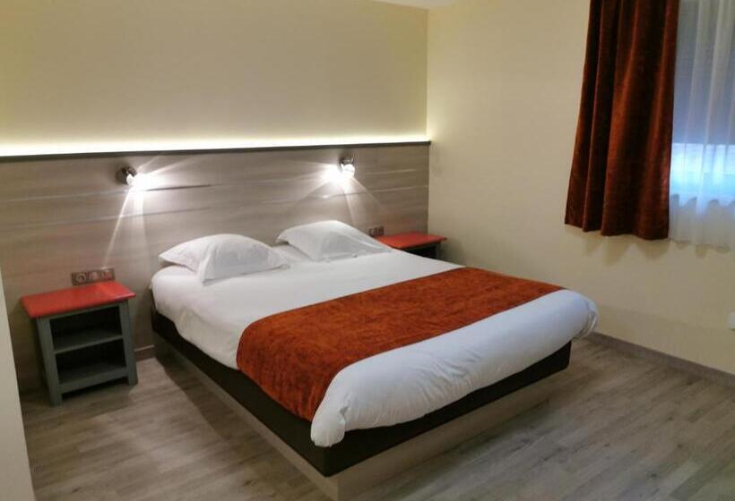 酒店 Au Parc Des Cigognes