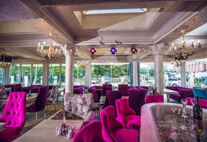 酒店 Avenue Deluxe