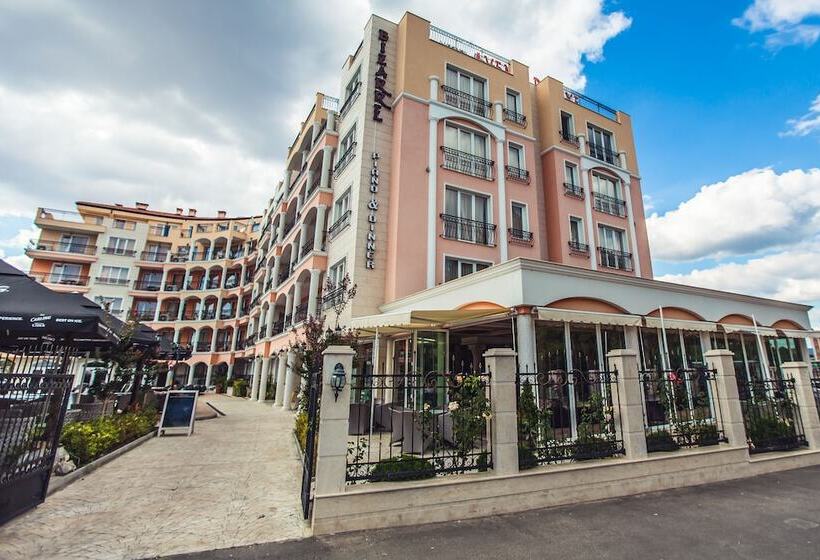 酒店 Avenue Deluxe