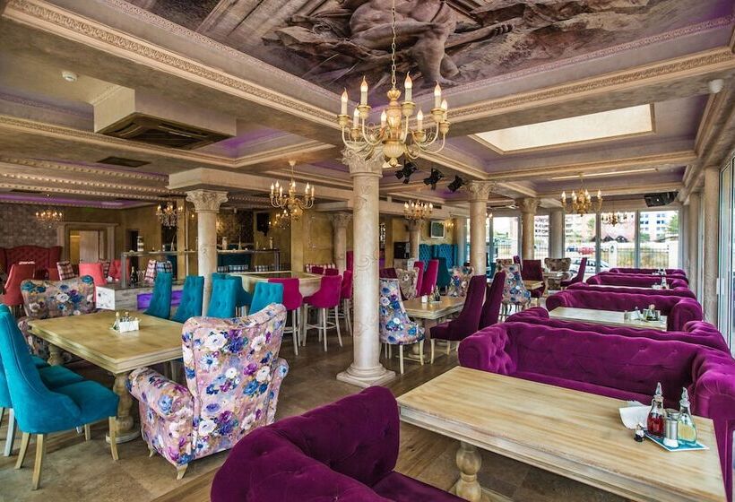 酒店 Avenue Deluxe