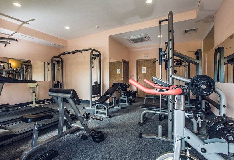 酒店 Avenue Deluxe