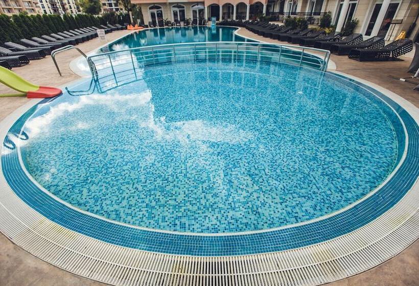 酒店 Avenue Deluxe