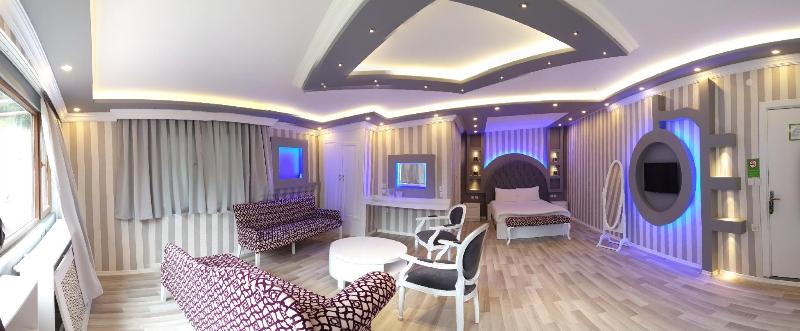 ホテル Ayder Doga Resort