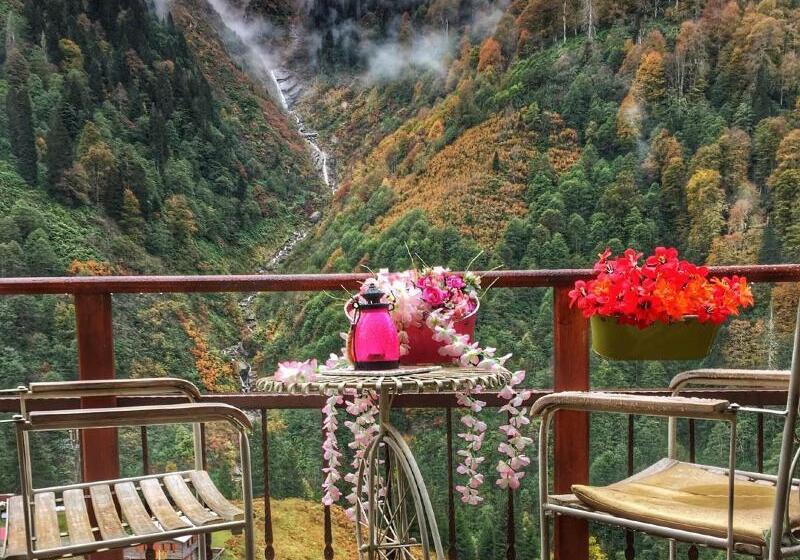 ホテル Ayder Doga Resort