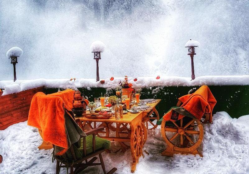 ホテル Ayder Doga Resort