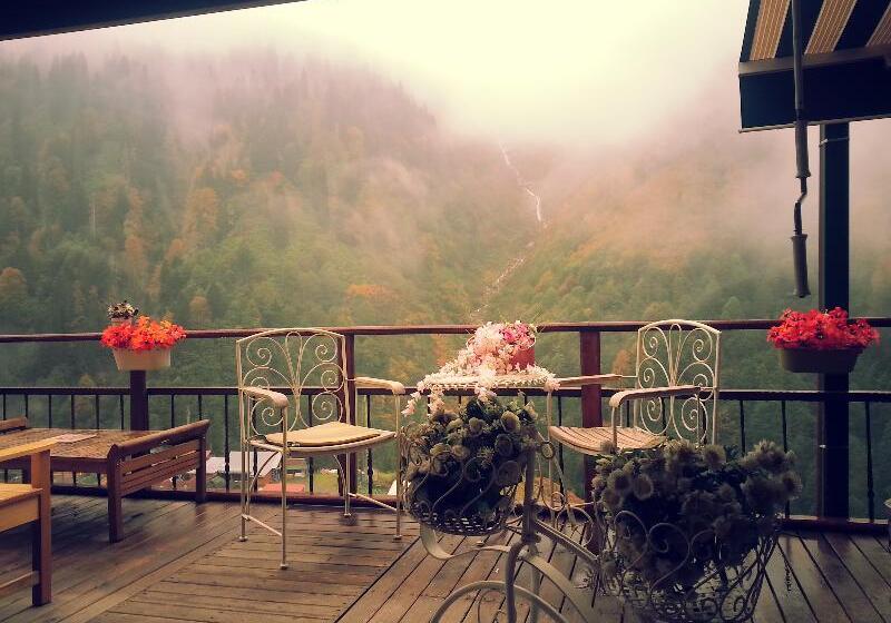 ホテル Ayder Doga Resort