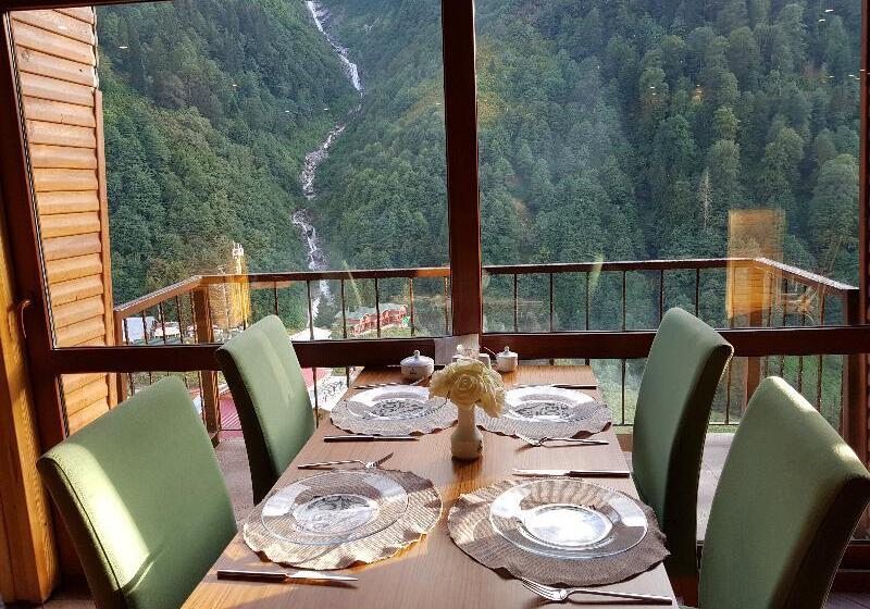 ホテル Ayder Doga Resort