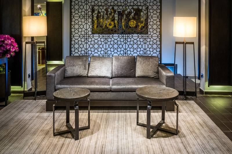 هتل Azalaï Hôtel Nouakchott