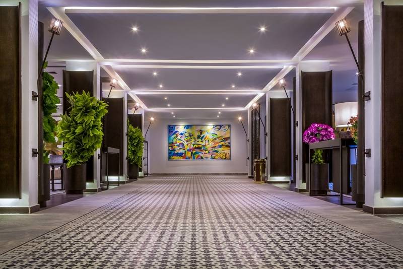 هتل Azalaï Hôtel Nouakchott