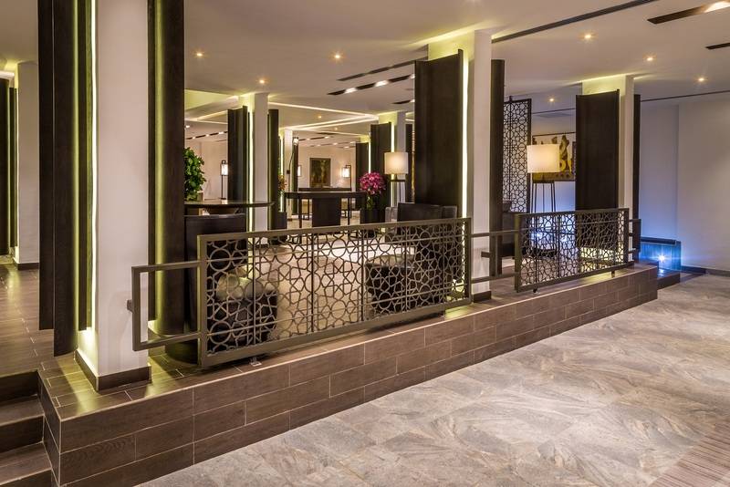 هتل Azalaï Hôtel Nouakchott