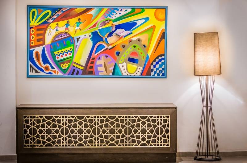 هتل Azalaï Hôtel Nouakchott