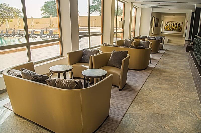 هتل Azalaï Hôtel Nouakchott