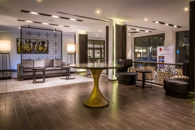 هتل Azalaï Hôtel Nouakchott