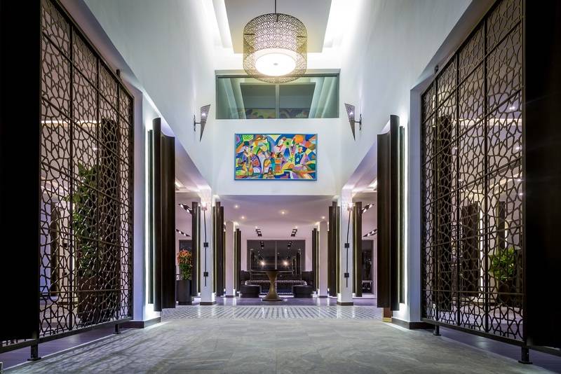 هتل Azalaï Hôtel Nouakchott