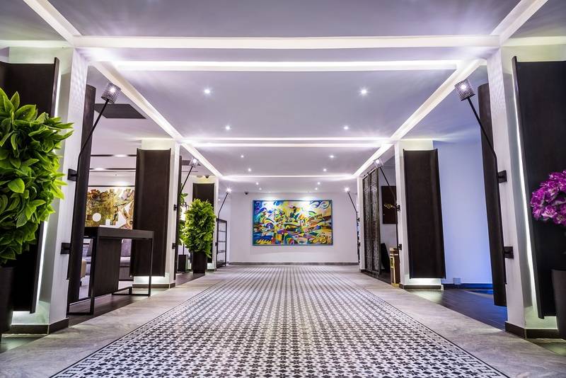 هتل Azalaï Hôtel Nouakchott