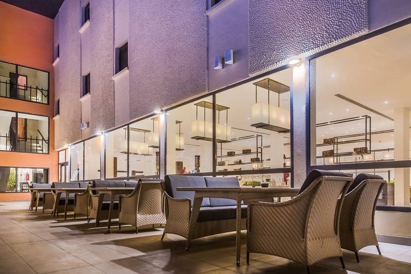 هتل Azalaï Hôtel Nouakchott