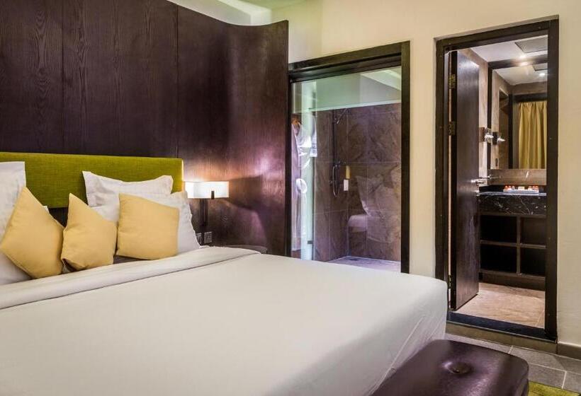 هتل Azalaï Hôtel Nouakchott