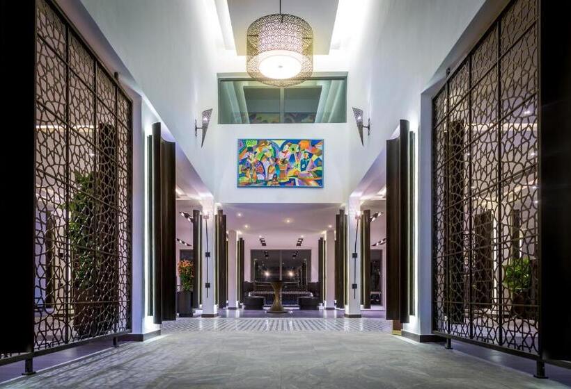 هتل Azalaï Hôtel Nouakchott