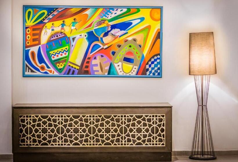 هتل Azalaï Hôtel Nouakchott