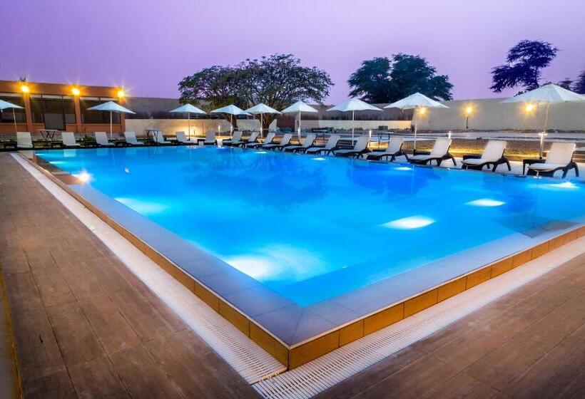 هتل Azalaï Hôtel Nouakchott