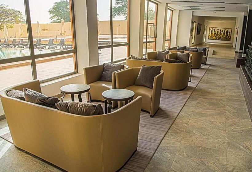 هتل Azalaï Hôtel Nouakchott