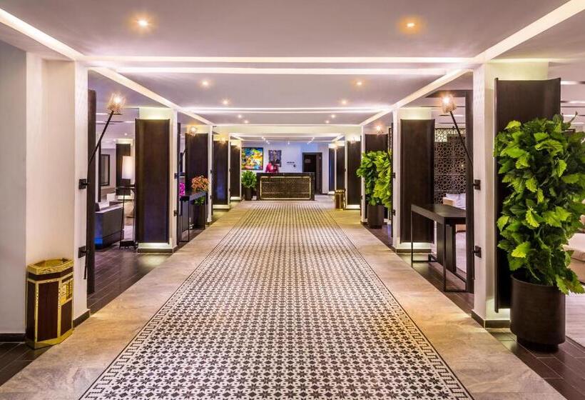 هتل Azalaï Hôtel Nouakchott