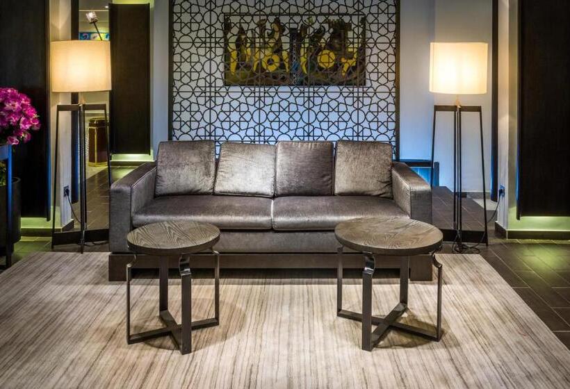 هتل Azalaï Hôtel Nouakchott