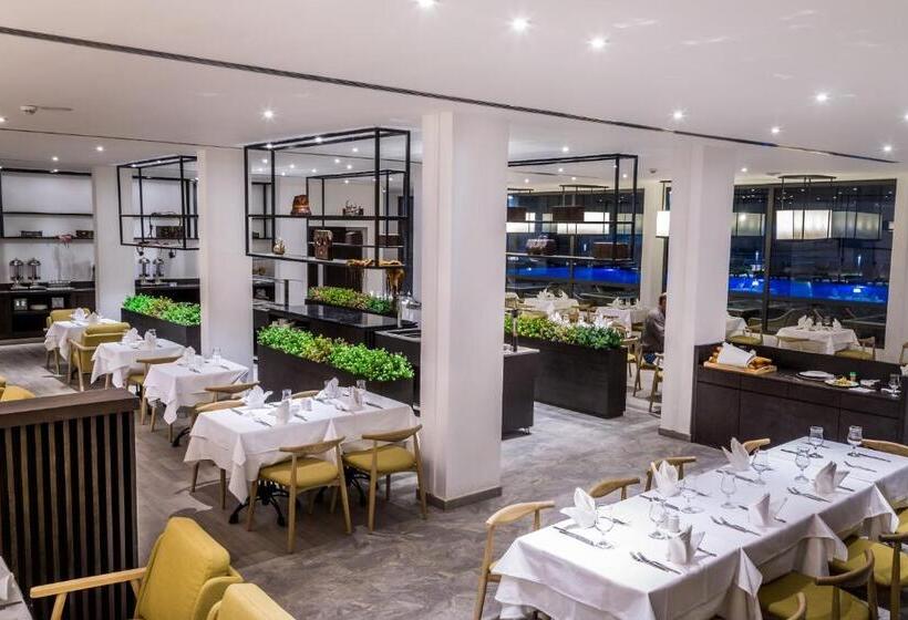 هتل Azalaï Hôtel Nouakchott