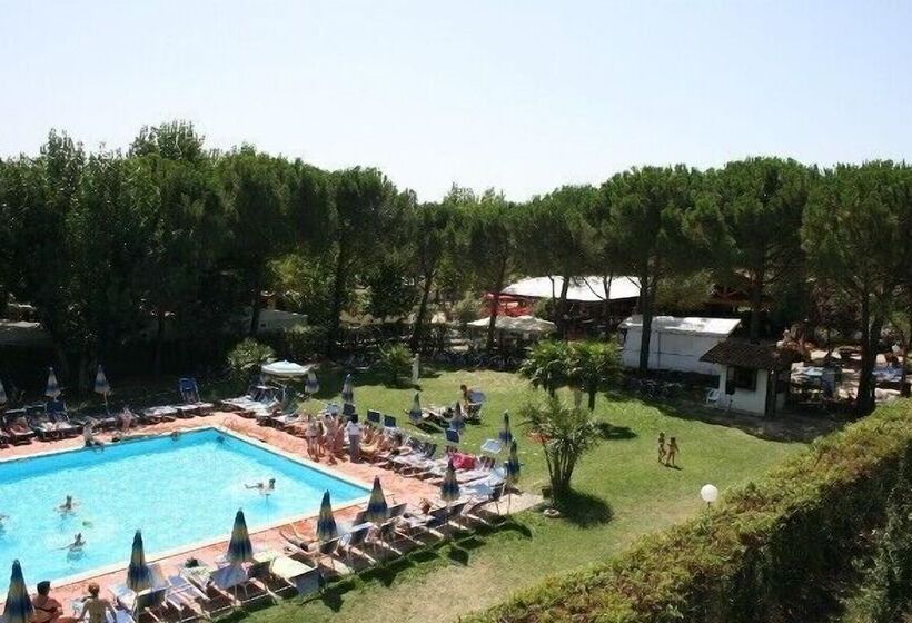 هتل Camping Badiaccia Village