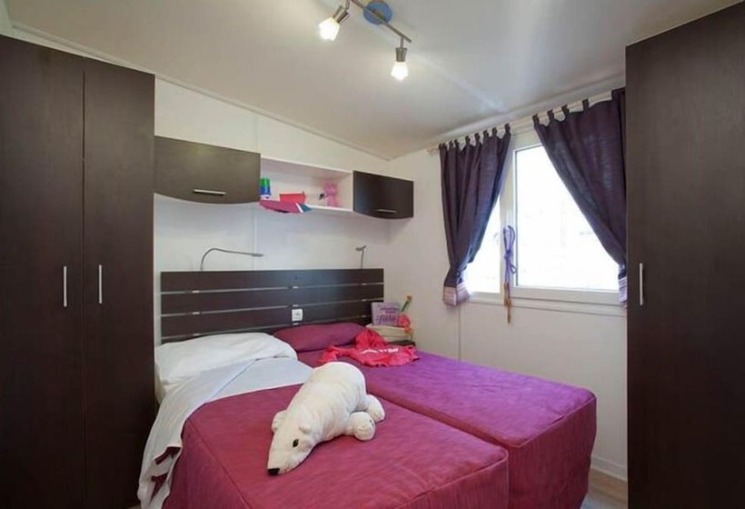 هتل Camping Badiaccia Village